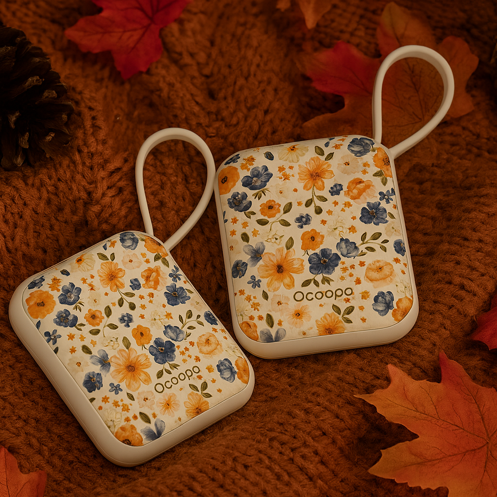 CozyPaws™ Rechargeable Hand Warmer