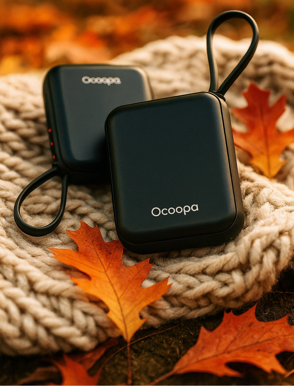 CozyPaws™ Rechargeable Hand Warmer