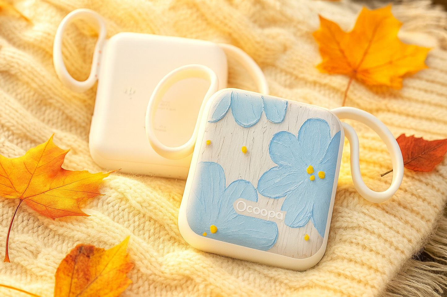 CozyPaws™ Rechargeable Hand Warmer