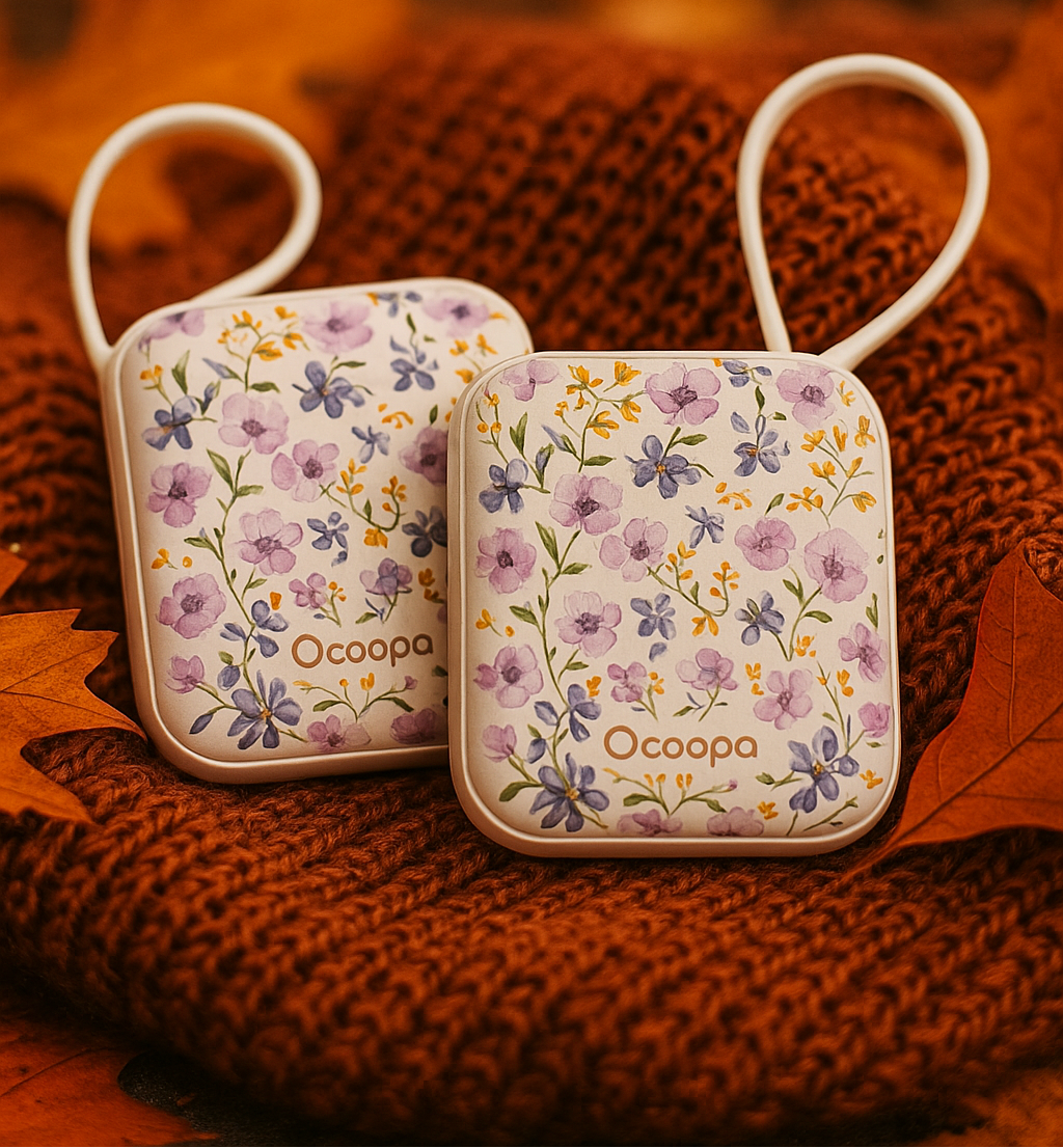 CozyPaws™ Rechargeable Hand Warmer