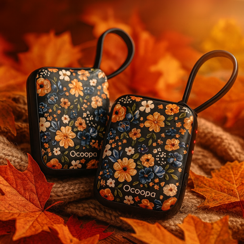 CozyPaws™ Rechargeable Hand Warmer