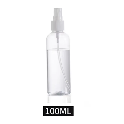3Pcs 30Ml/50Ml/100Ml Portable Clear Plastic Spray Bottle Handheld Plant Sprinkler Garden Supplies Watering Sprayer