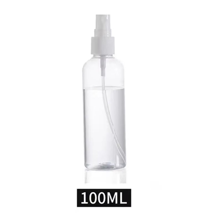 3Pcs 30Ml/50Ml/100Ml Portable Clear Plastic Spray Bottle Handheld Plant Sprinkler Garden Supplies Watering Sprayer