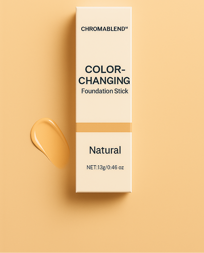 ChromaBlend™ Self-Adjusting Foundation Stick