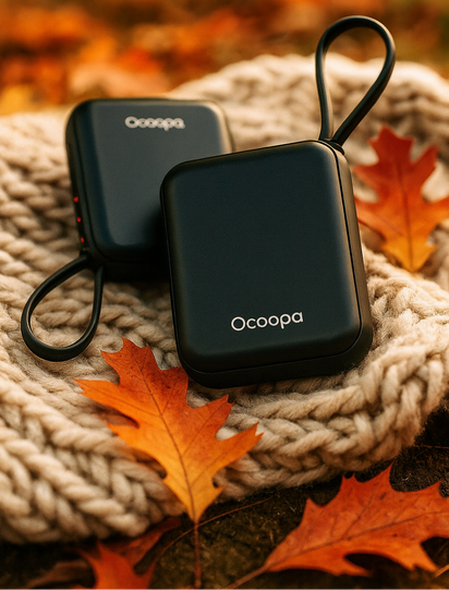 CozyPaws™ Rechargeable Hand Warmer