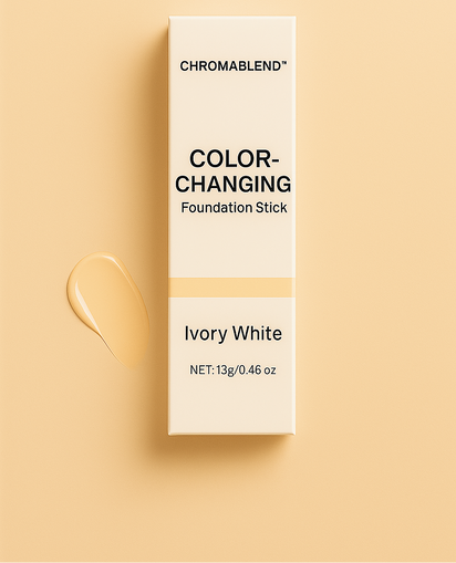 ChromaBlend™ Self-Adjusting Foundation Stick
