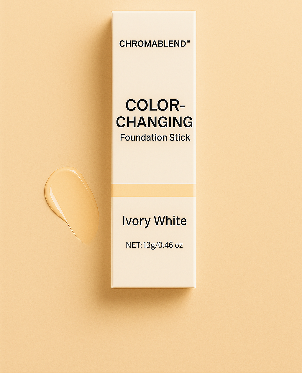 ChromaBlend™ Self-Adjusting Foundation Stick
