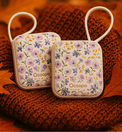 CozyPaws™ Rechargeable Hand Warmer
