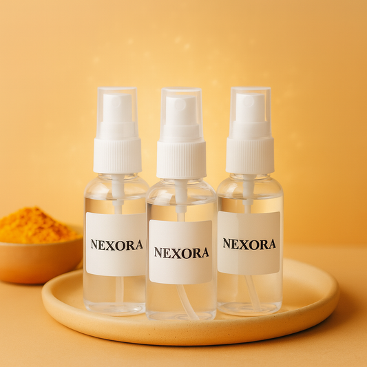Nexora Travel Mist Trio